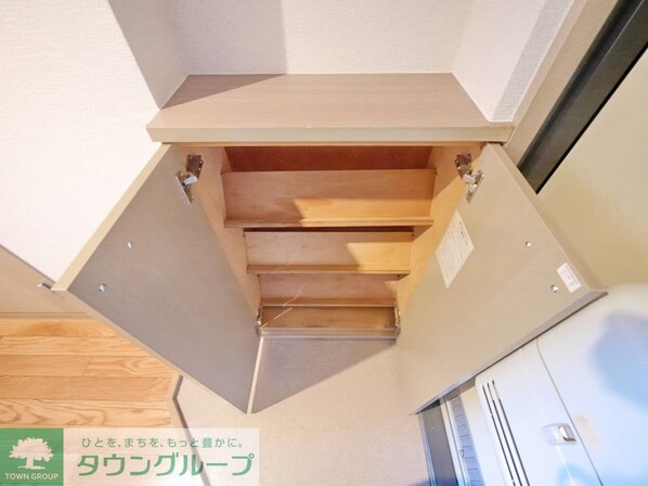 プレサージュ草加の物件内観写真